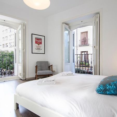 Mintystay - Fuencarral Madrid Dış mekan fotoğraf