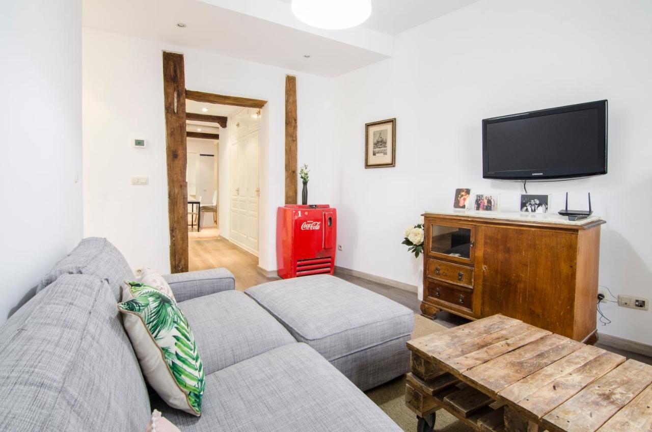 Mintystay - Fuencarral Madrid Dış mekan fotoğraf