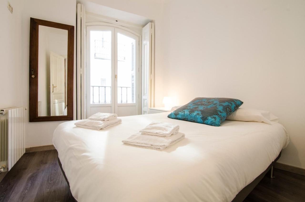 Mintystay - Fuencarral Madrid Dış mekan fotoğraf