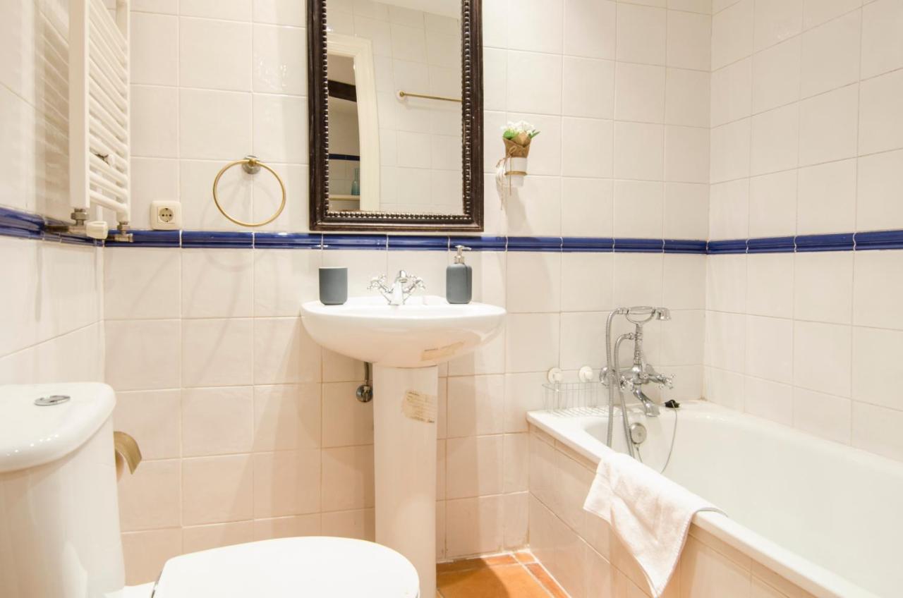 Mintystay - Fuencarral Madrid Dış mekan fotoğraf