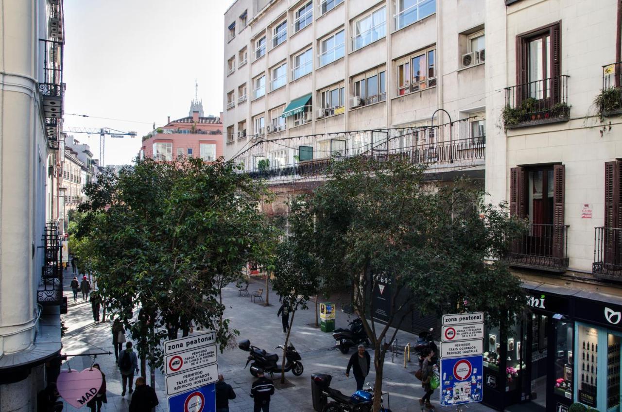 Mintystay - Fuencarral Madrid Dış mekan fotoğraf