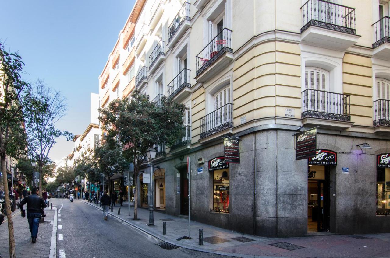 Mintystay - Fuencarral Madrid Dış mekan fotoğraf