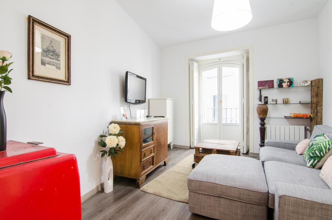 Mintystay - Fuencarral Madrid Dış mekan fotoğraf