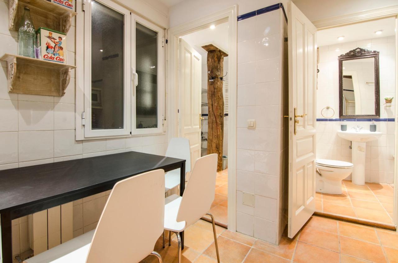 Mintystay - Fuencarral Madrid Dış mekan fotoğraf