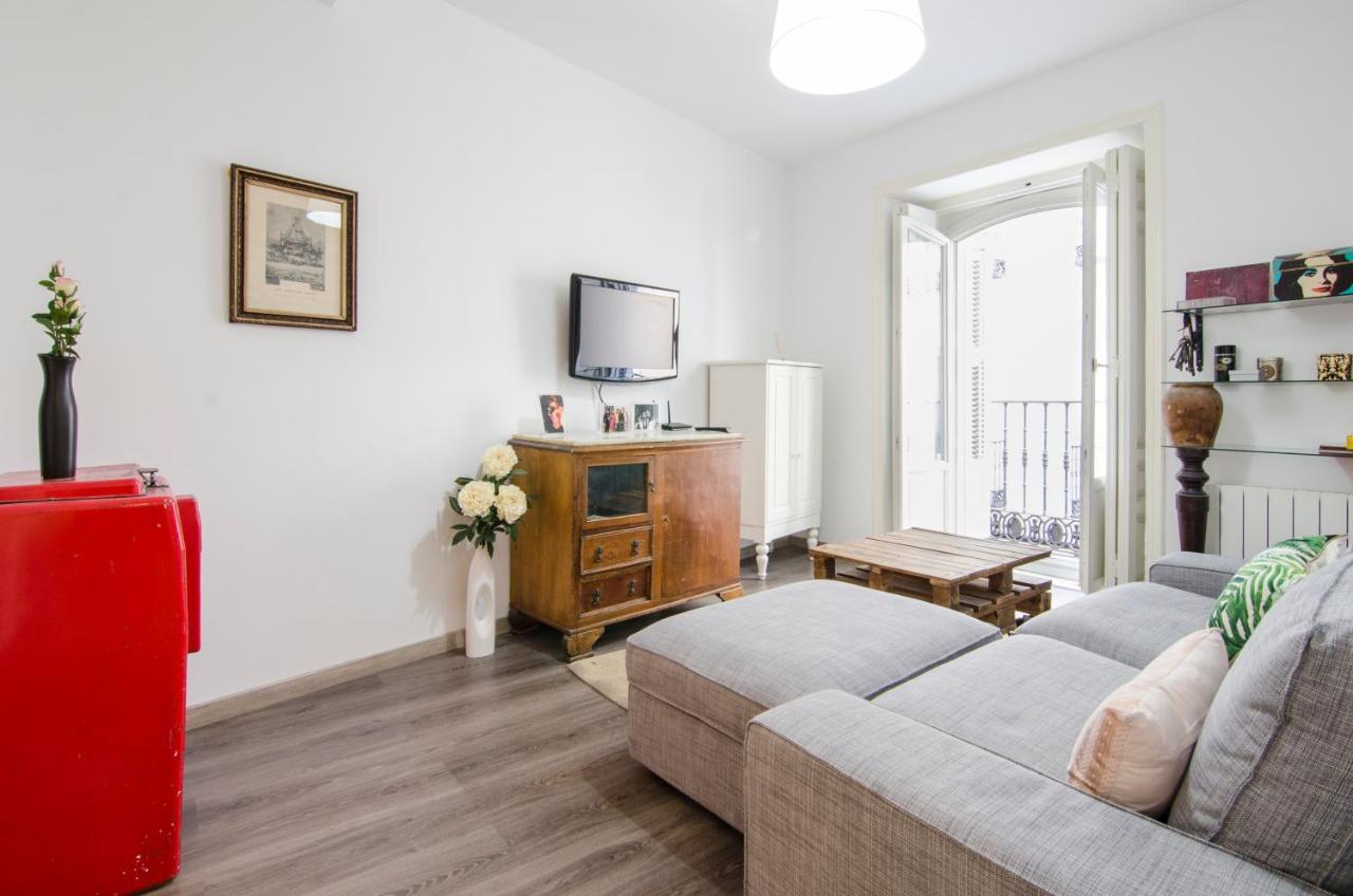 Mintystay - Fuencarral Madrid Dış mekan fotoğraf
