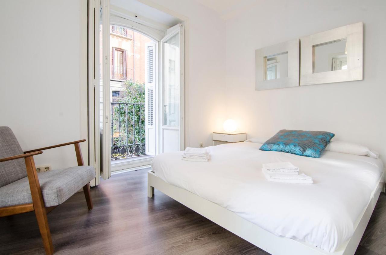 Mintystay - Fuencarral Madrid Dış mekan fotoğraf