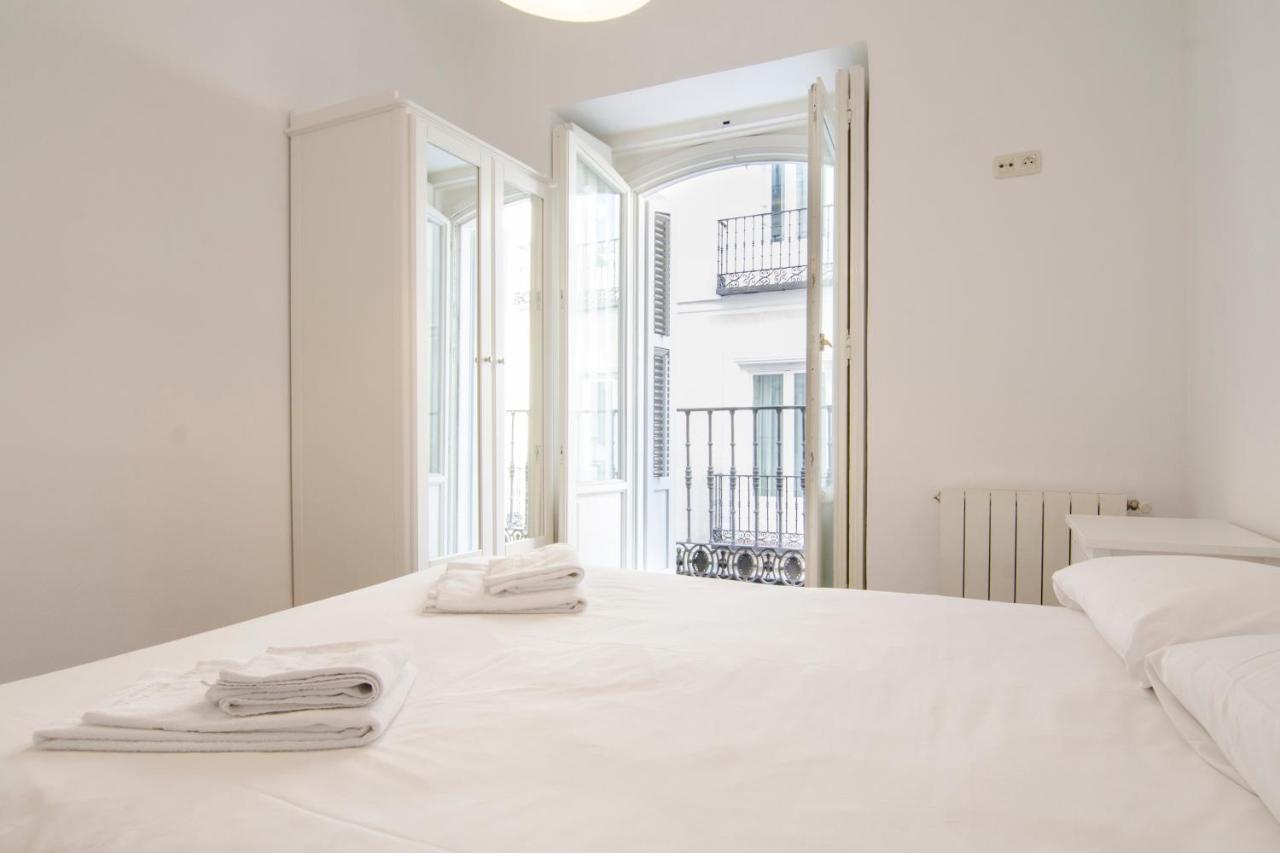 Mintystay - Fuencarral Madrid Dış mekan fotoğraf