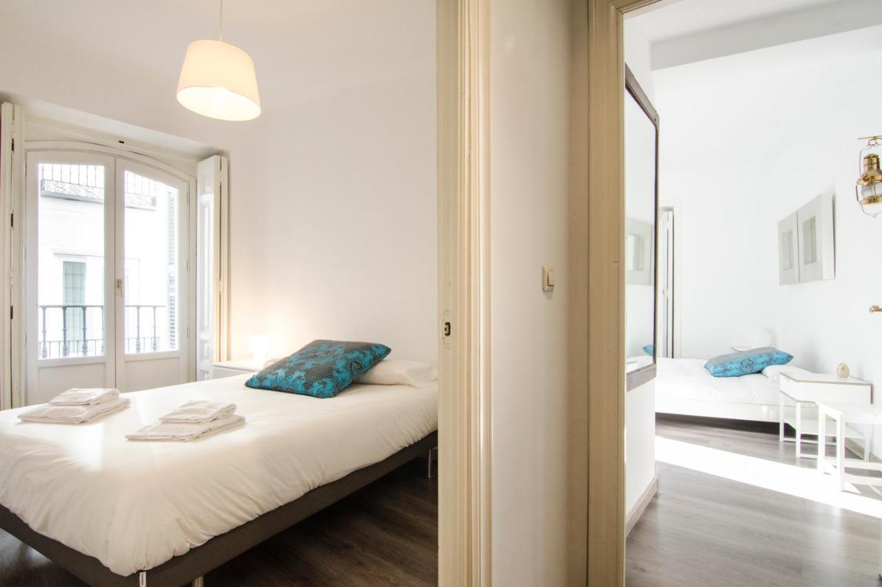 Mintystay - Fuencarral Madrid Dış mekan fotoğraf