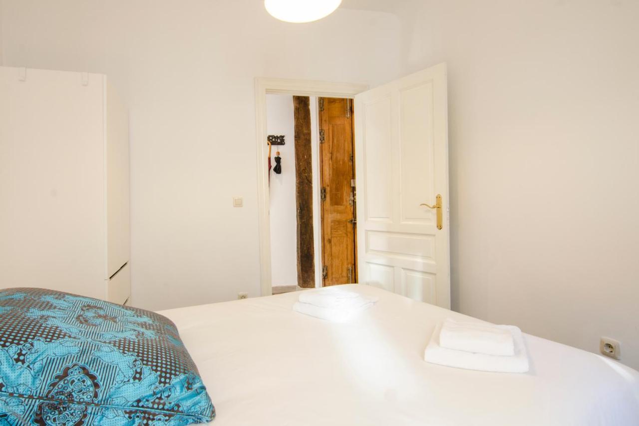 Mintystay - Fuencarral Madrid Dış mekan fotoğraf