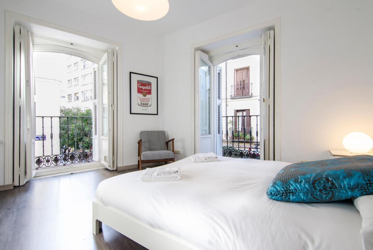 Mintystay - Fuencarral Madrid Dış mekan fotoğraf