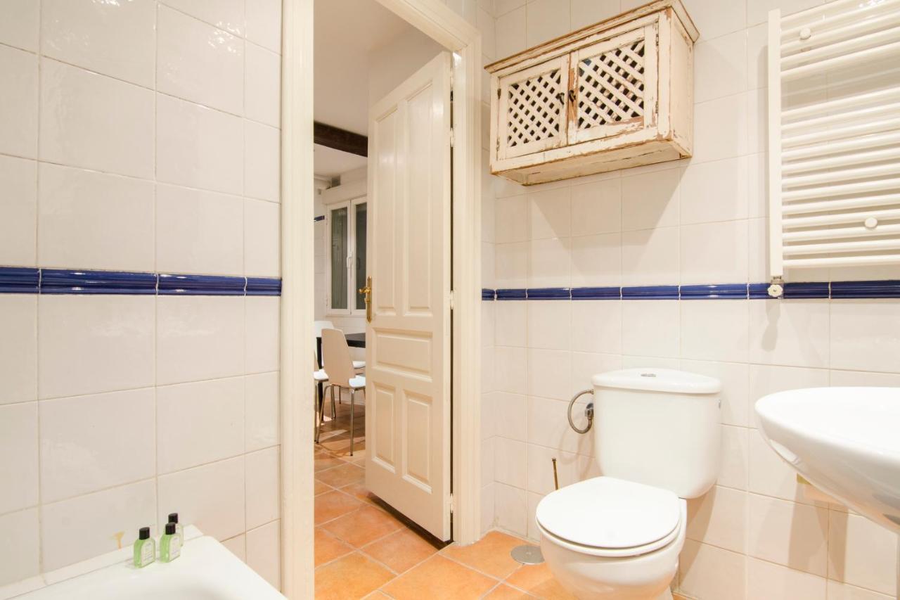 Mintystay - Fuencarral Madrid Dış mekan fotoğraf