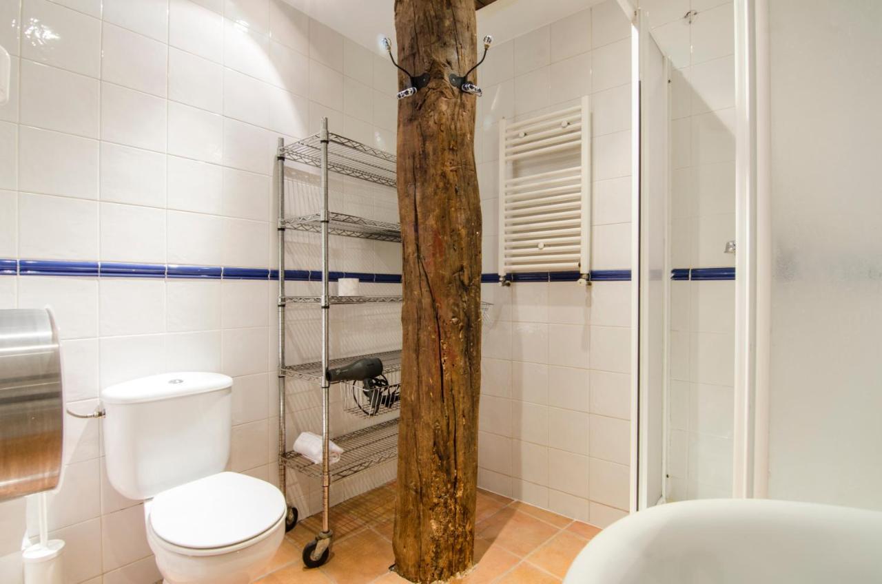 Mintystay - Fuencarral Madrid Dış mekan fotoğraf