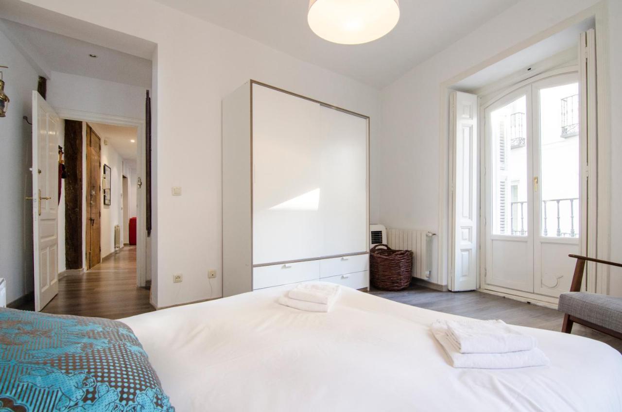 Mintystay - Fuencarral Madrid Dış mekan fotoğraf