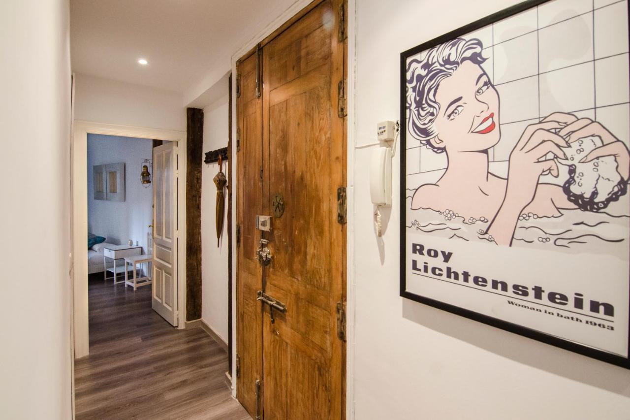 Mintystay - Fuencarral Madrid Dış mekan fotoğraf