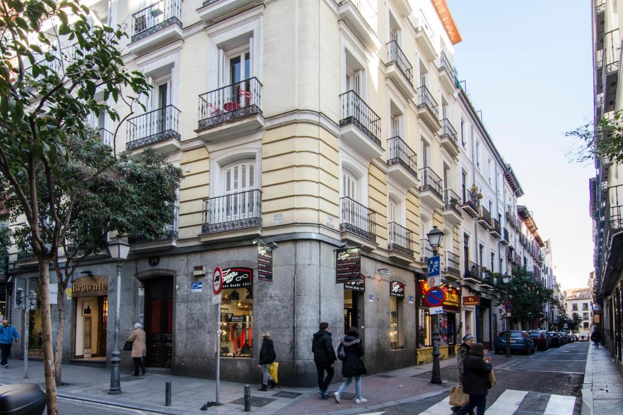 Mintystay - Fuencarral Madrid Dış mekan fotoğraf