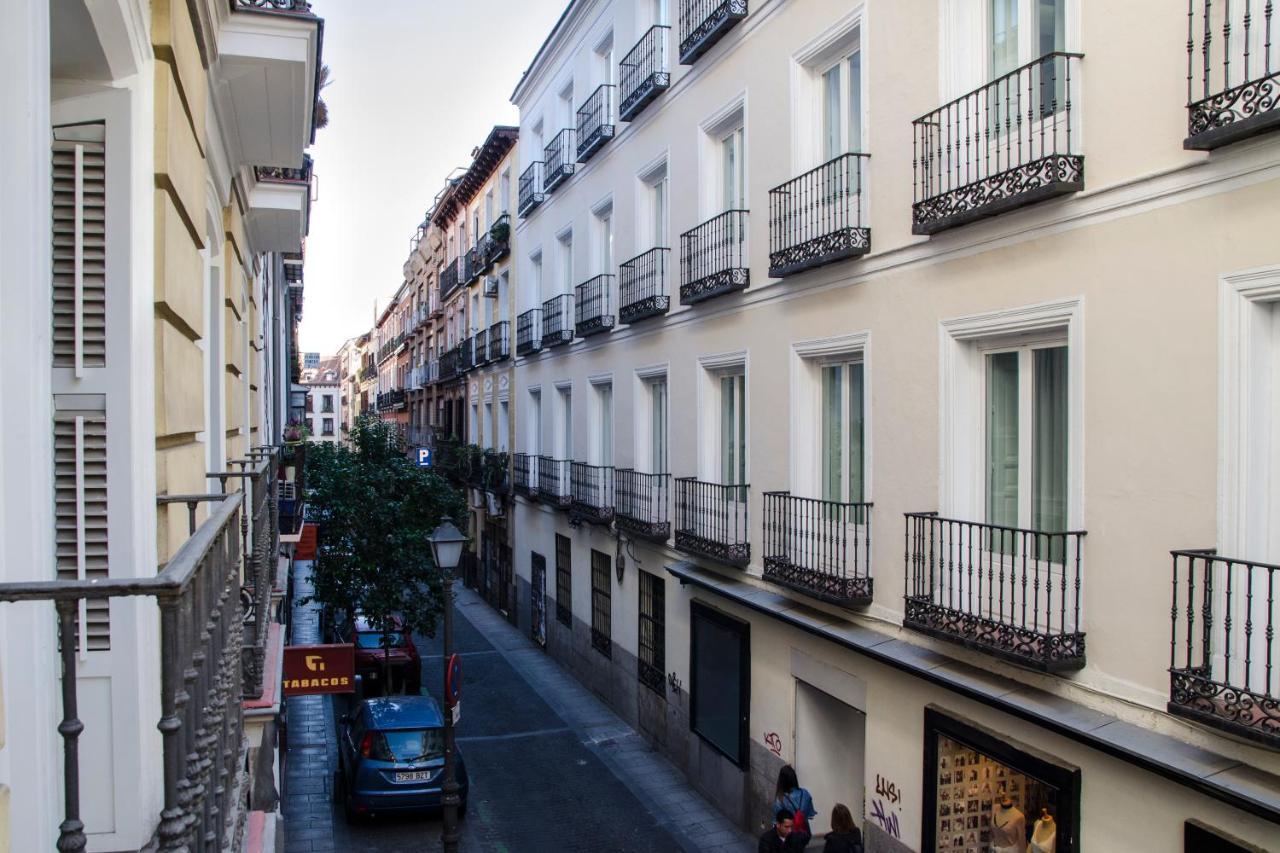 Mintystay - Fuencarral Madrid Dış mekan fotoğraf