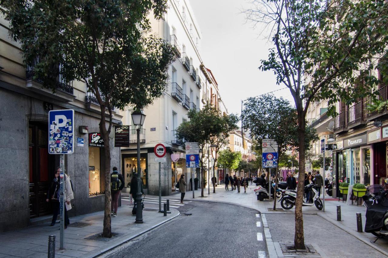 Mintystay - Fuencarral Madrid Dış mekan fotoğraf